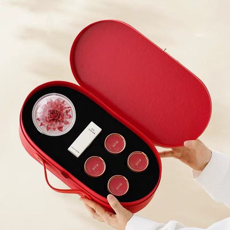 Dehua ceramic flower ornaments aromatherapy-Dahlia Kit - Image 4