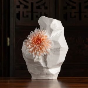 Dehua ceramic rock ornaments